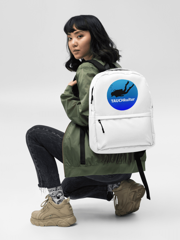 TAUCHkultur Backpack product image (2)