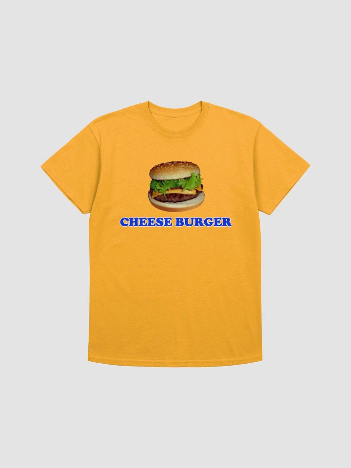CHEESE BURGER T-Shirt product image (1)