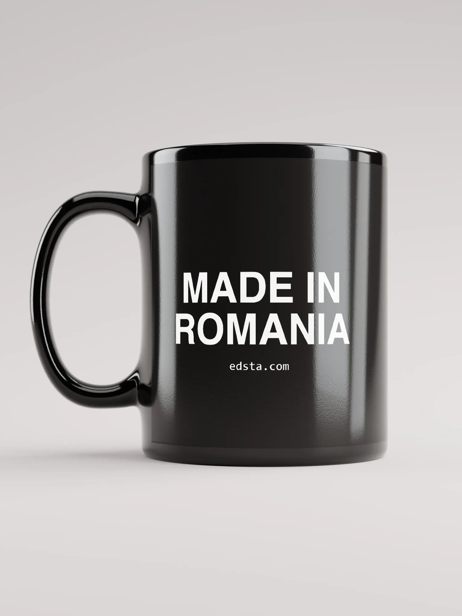 Made In Romania Mug product image (5)