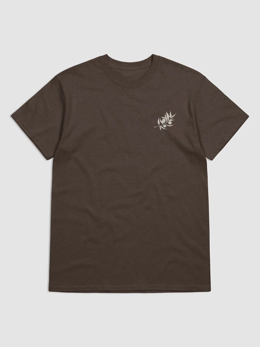 Palestine Olive Tree T-shirt Unisex product image (3)