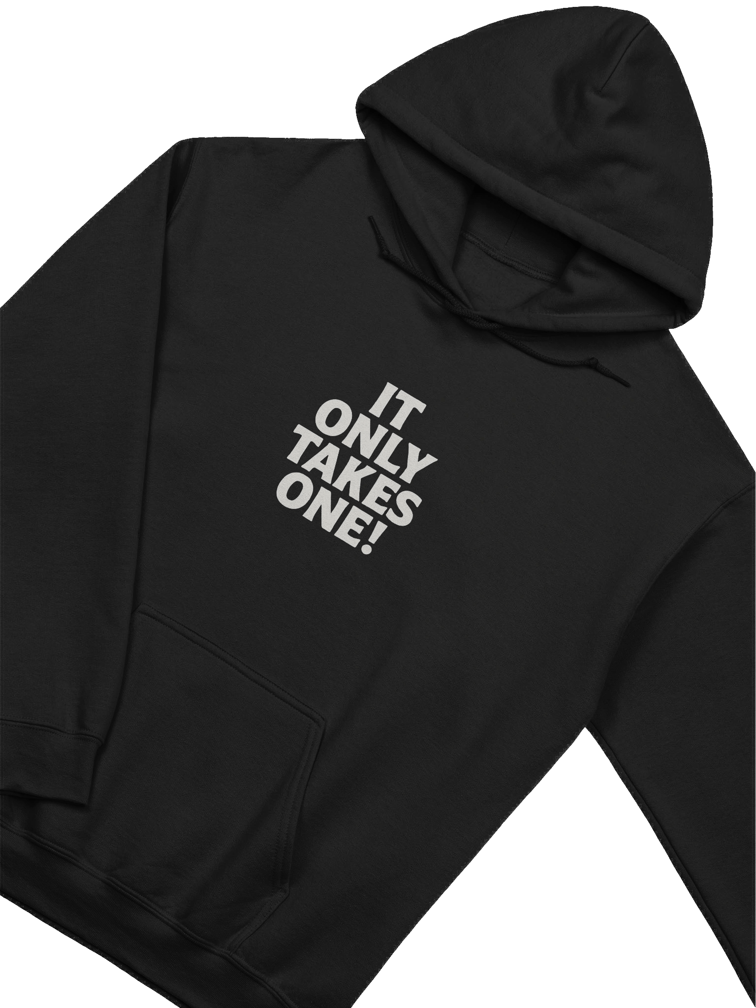 It Only Takes One NorthStarTab Hoodie Double Sided product image (3)