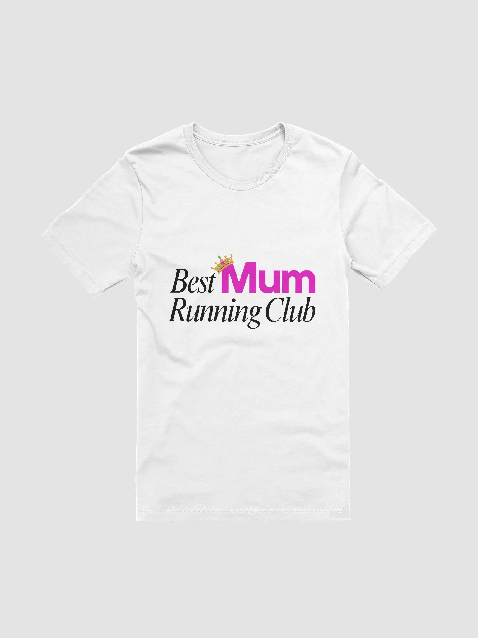 Regal Mum Crown T-Shirt product image (1)