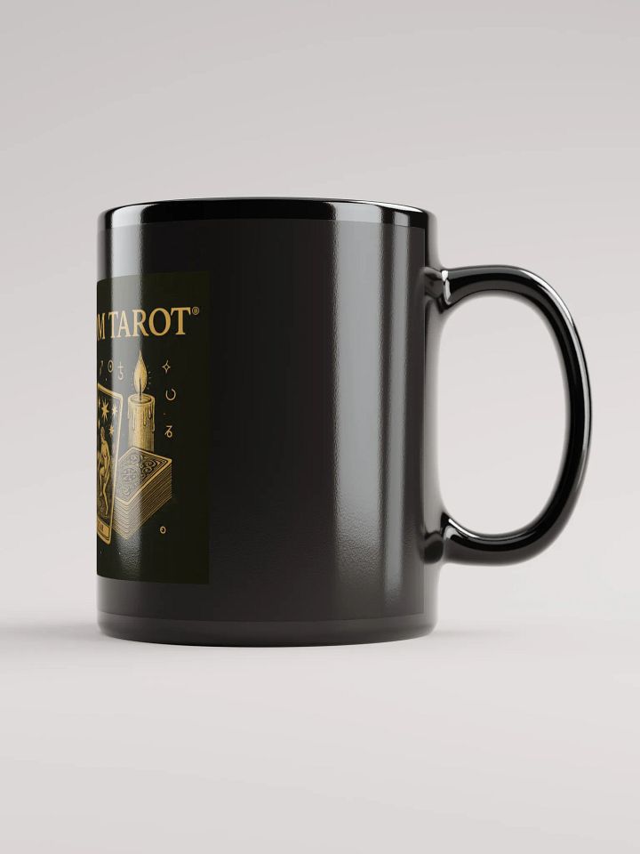 Cana Black Tarot ®️AMOS WISDOM TAROT product image (2)