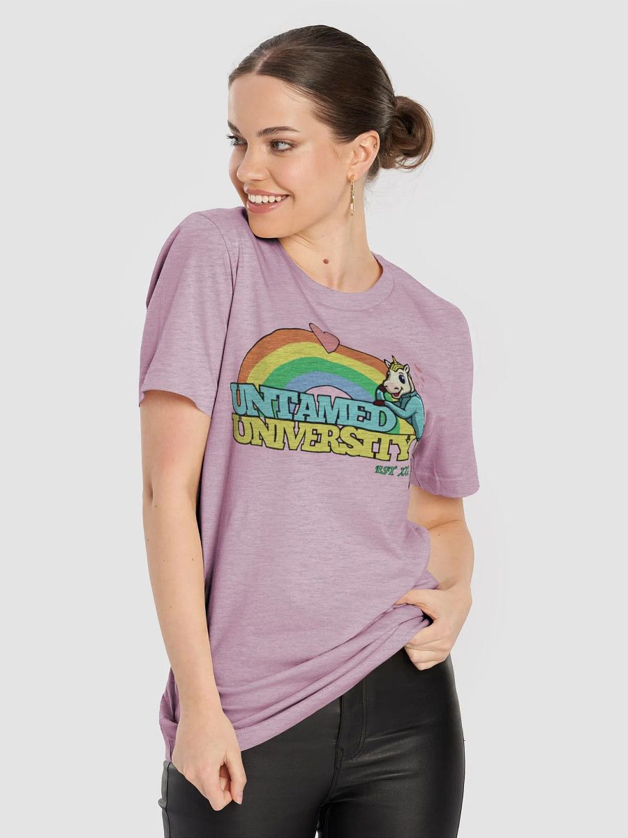 Untamed University T-Shirt product image (8)
