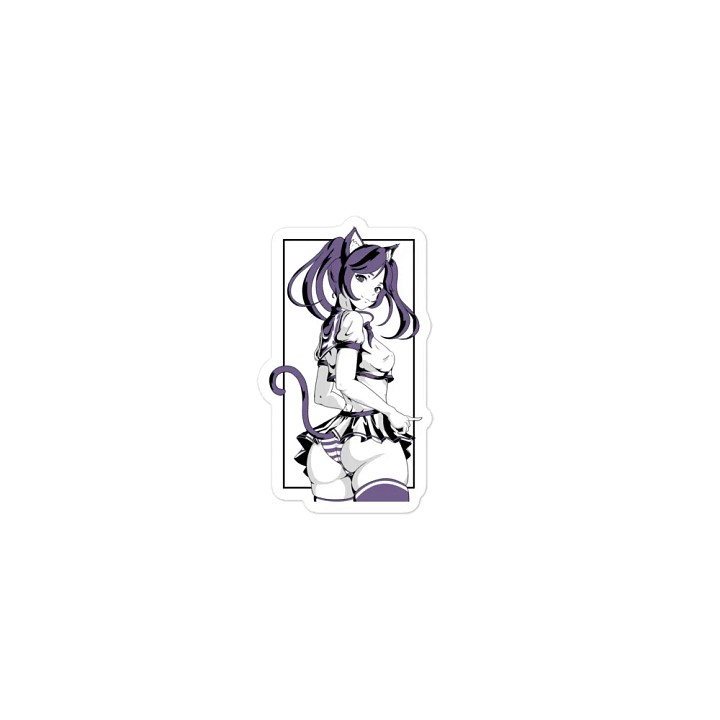 ScreamPuff Waifu Magnet product image (1)