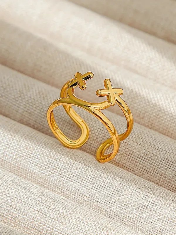 Happy Face Ring product image (1)