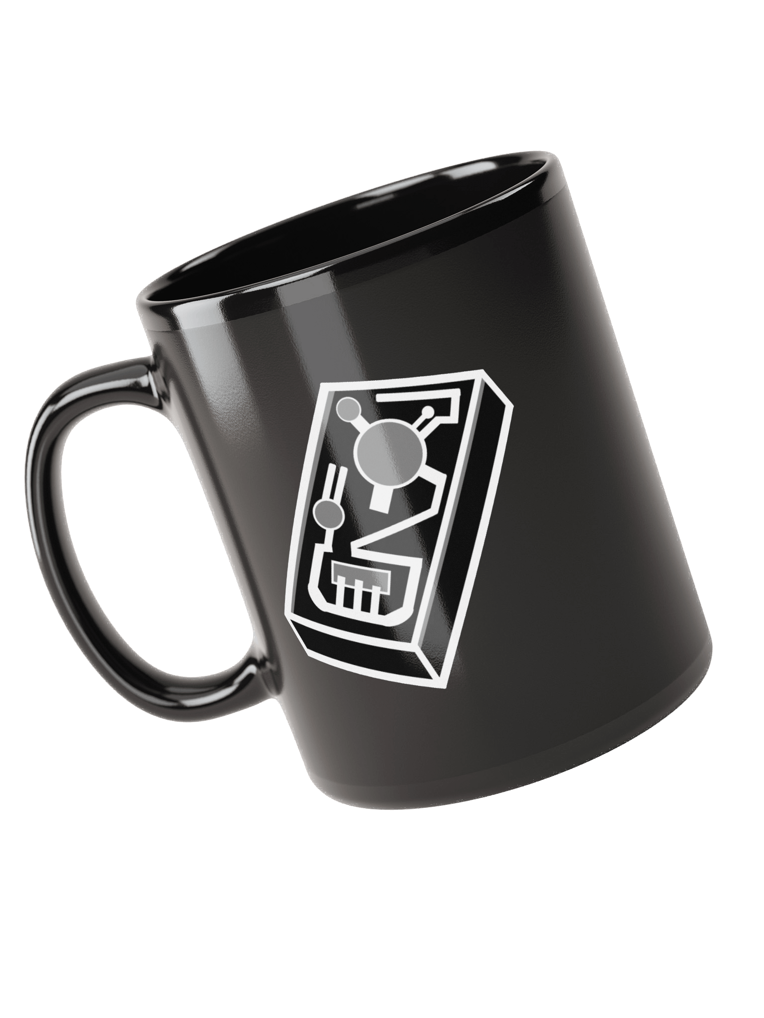 MBN Black Mug product image (6)