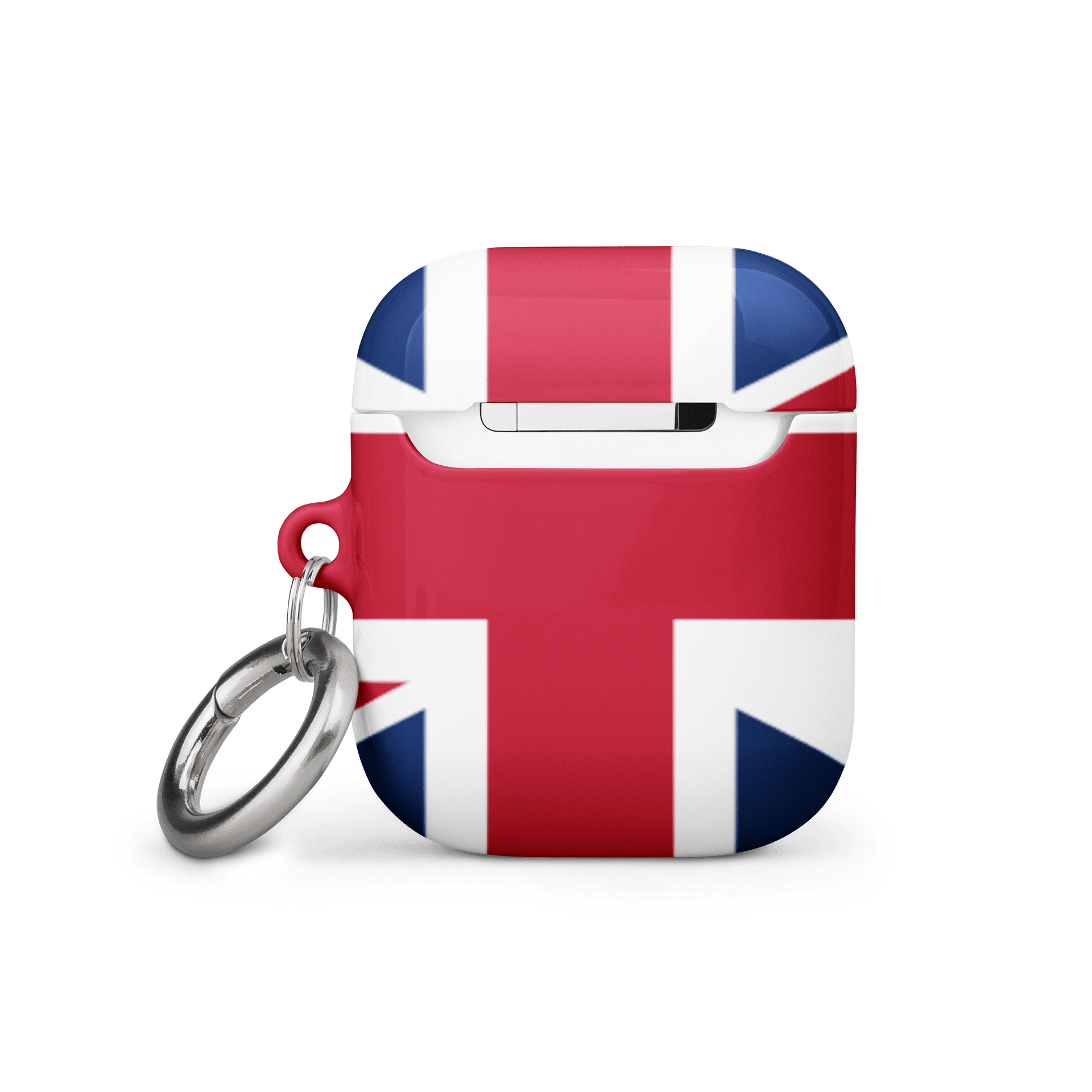 Union Jack All-Over AirPods® Case product image (3)