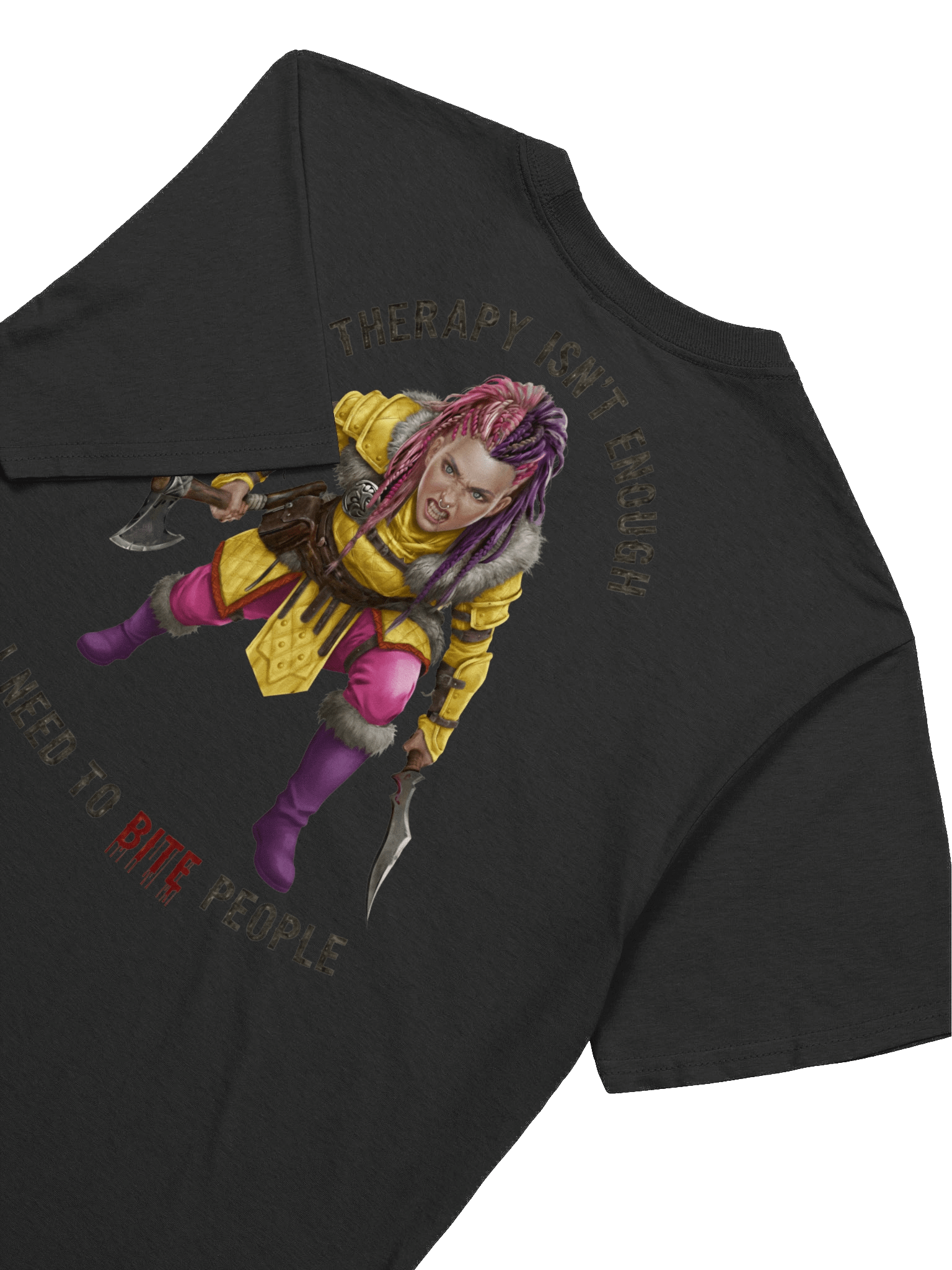 THERAPY COLORFUL SHAMAN SHIRT product image (53)