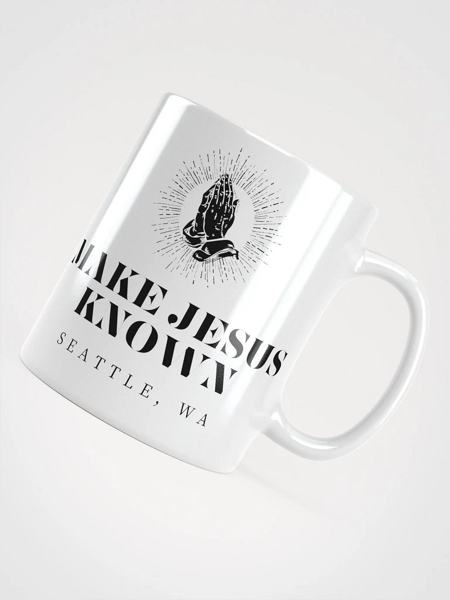 Make Jesus Known Mug product image (10)
