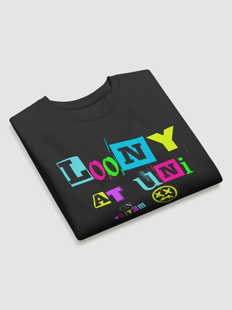 Punky Loons (long sleeve tee) product image (4)