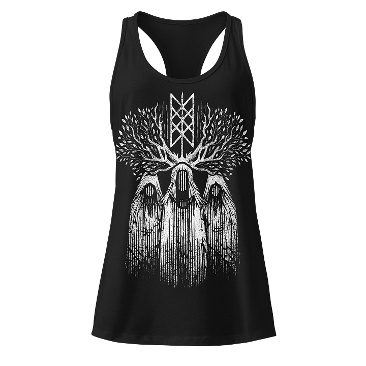 Weavers of Wyrd Flowy Tank product image (1)