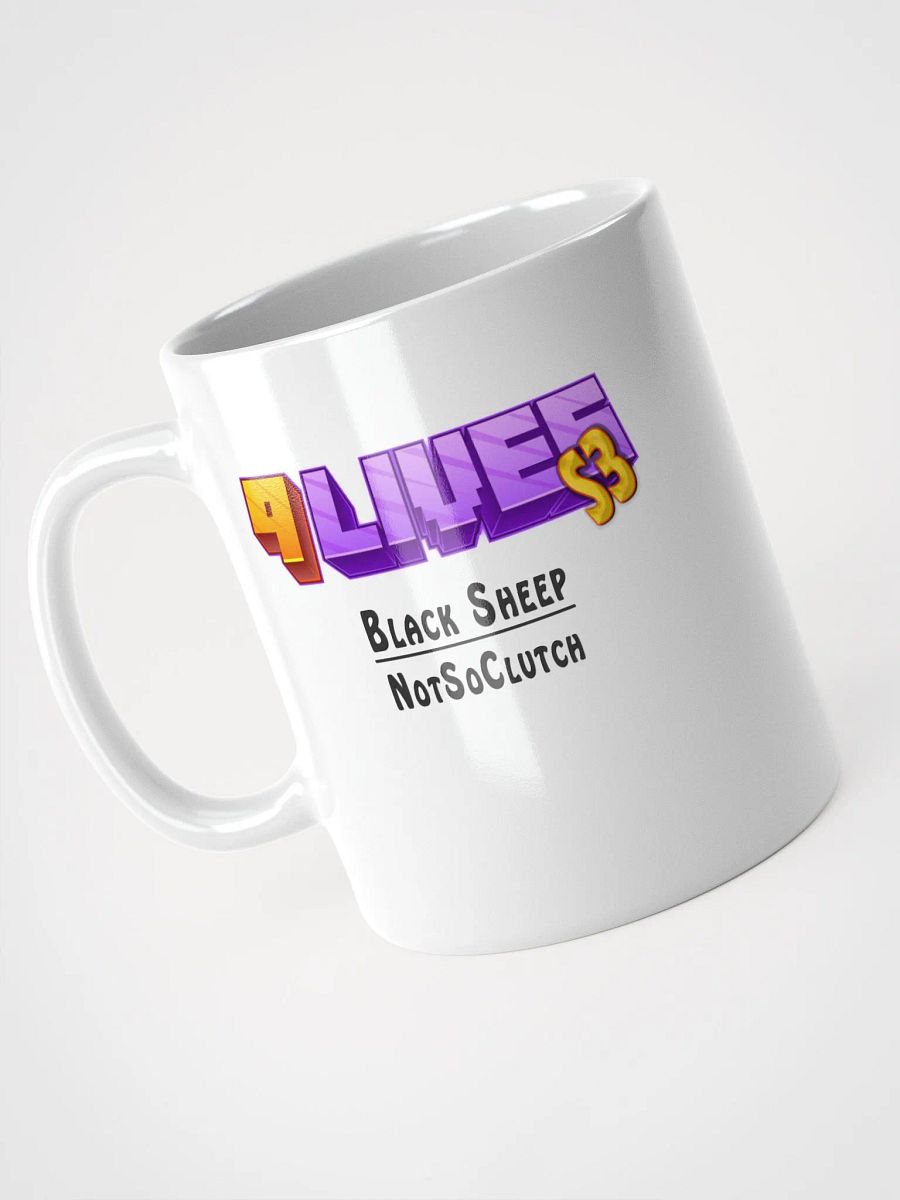 Black Sheep Season 3 Team Mug product image (7)