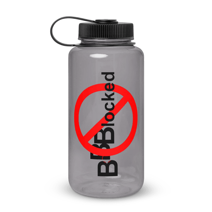 BBBlocked Flasche product image (1)