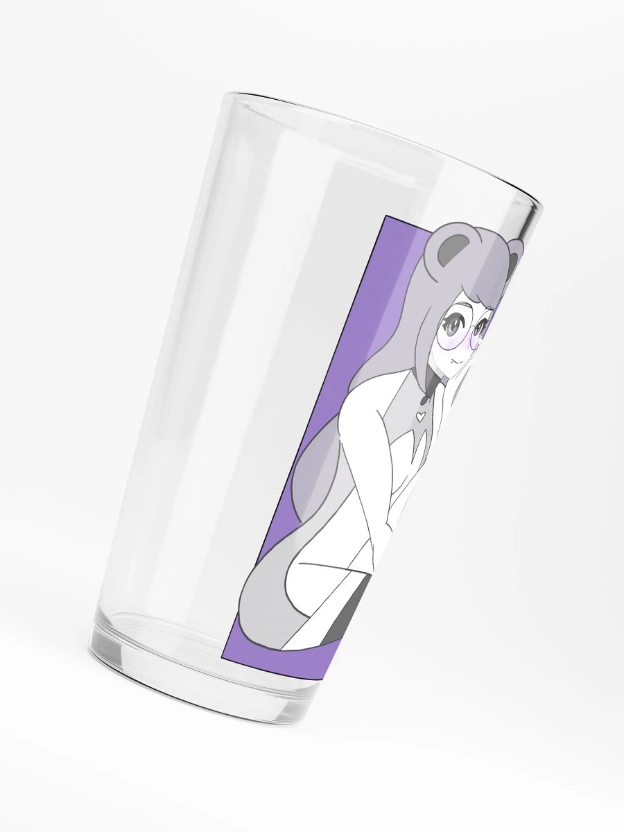 Mura Waifu Pint Glass product image (6)