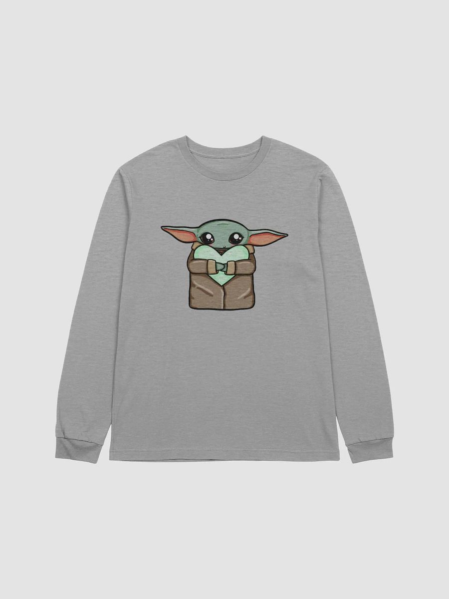 Mint Love Long Sleeve product image (1)