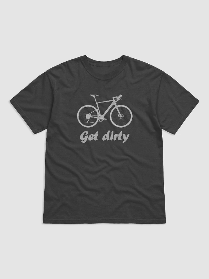 Gravel Bike Get Dirty black product image (1)