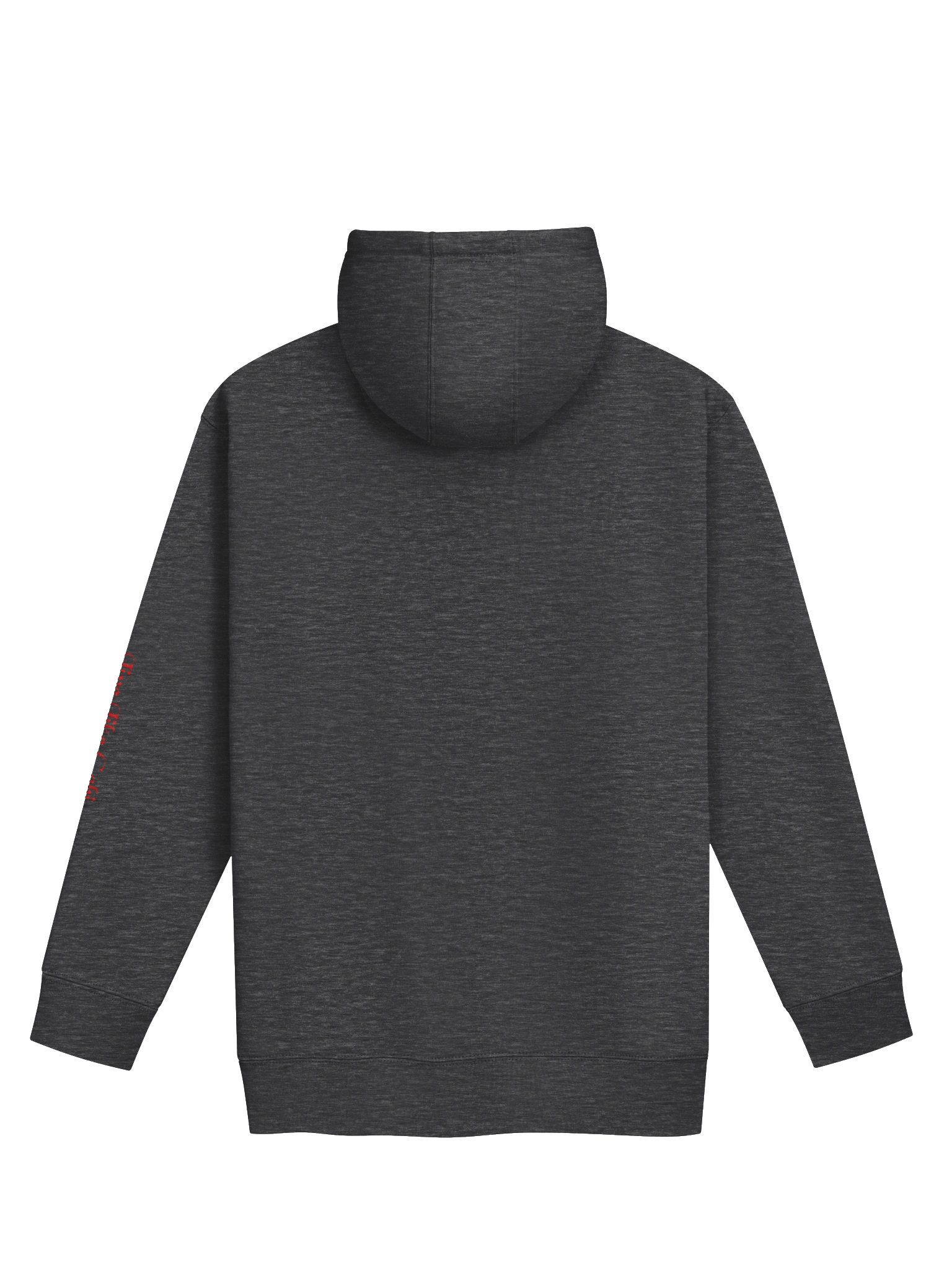 Festive Raccoon Snack Unisex Hoodie product image (7)