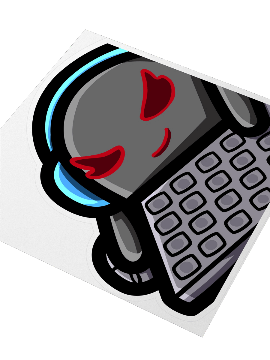GAMER Sticker product image (2)