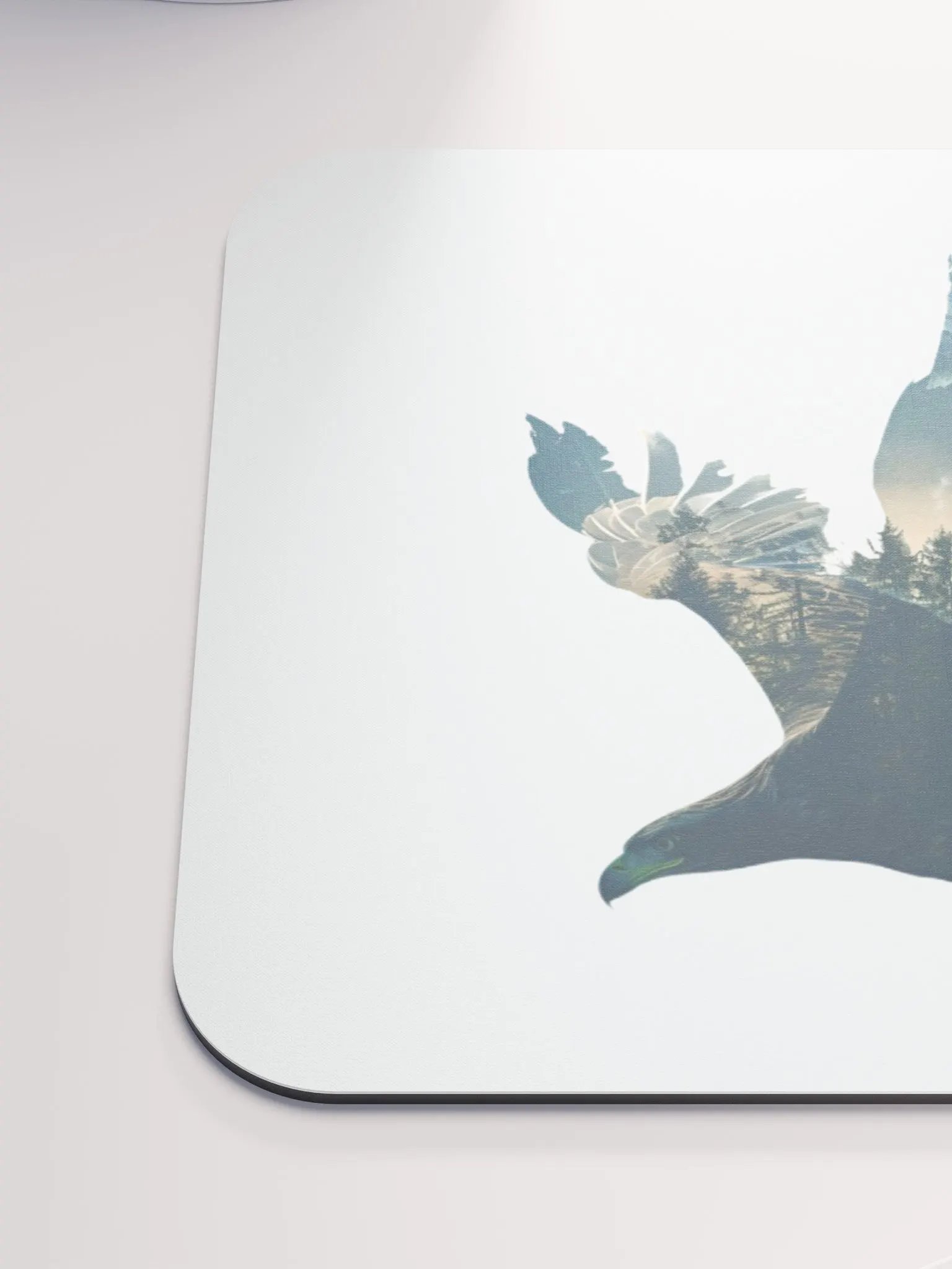 Eagle's Flight Mouse Pad product image (6)