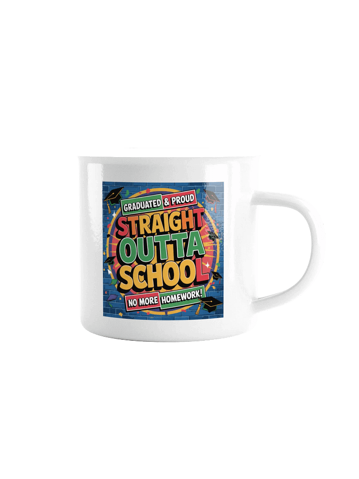 Straight Outta School product image (1)