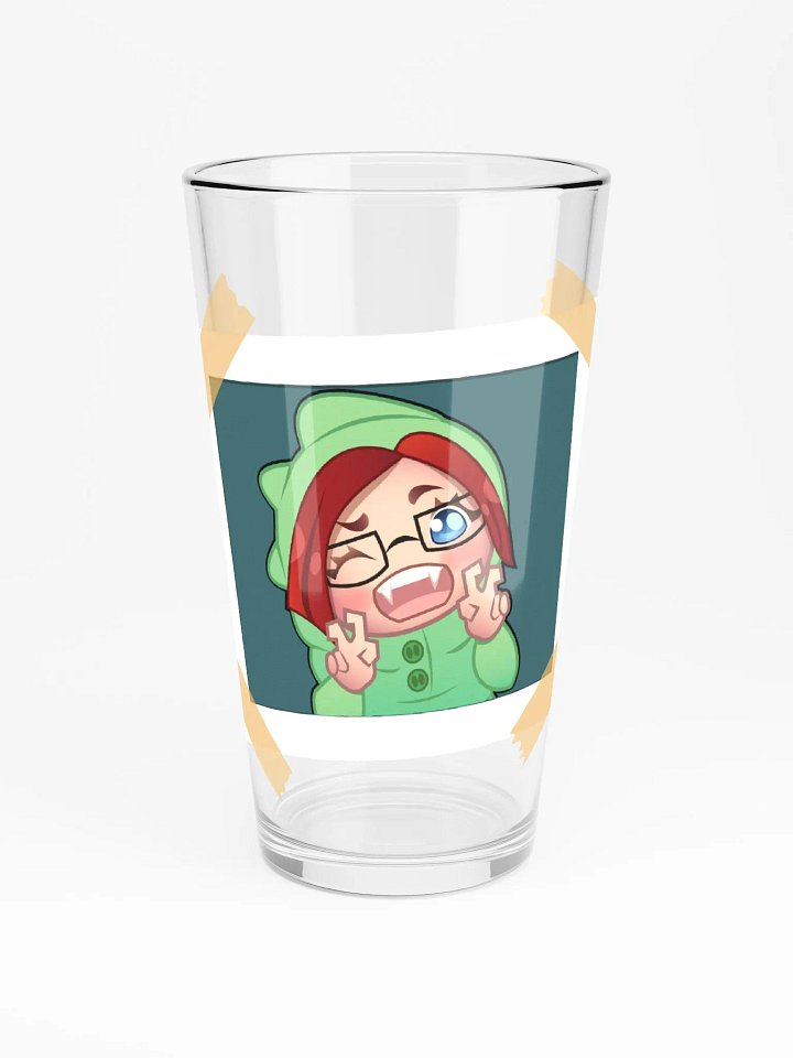 Kommissaur Pint Glass product image (2)