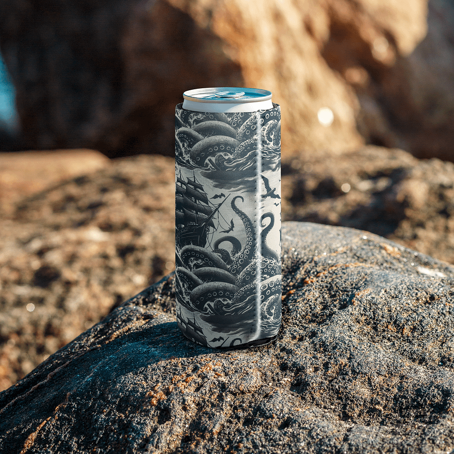 Kraken Attack Can Cooler product image (16)