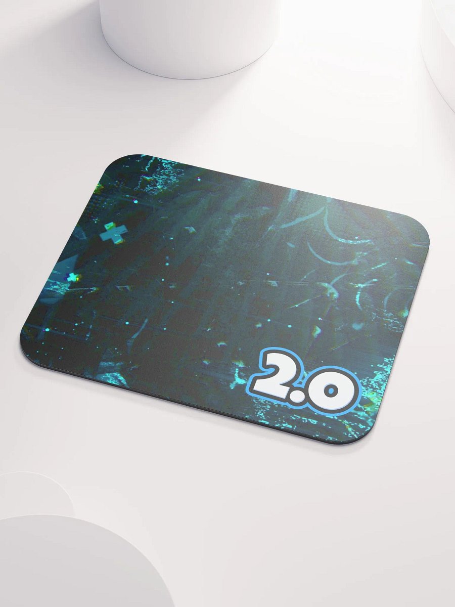 (Glitch Style) Mousepad product image (3)