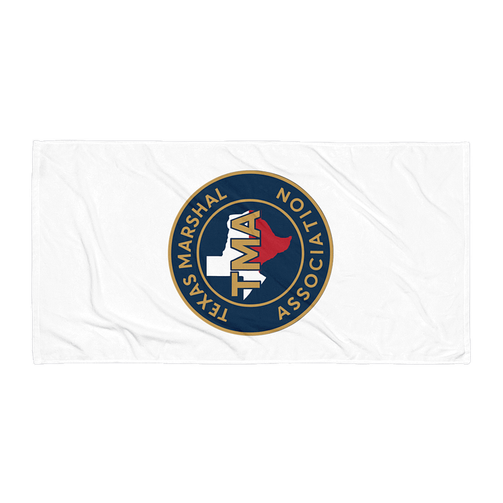 TMA Vibrant Sublimated Towel Collection product image (1)