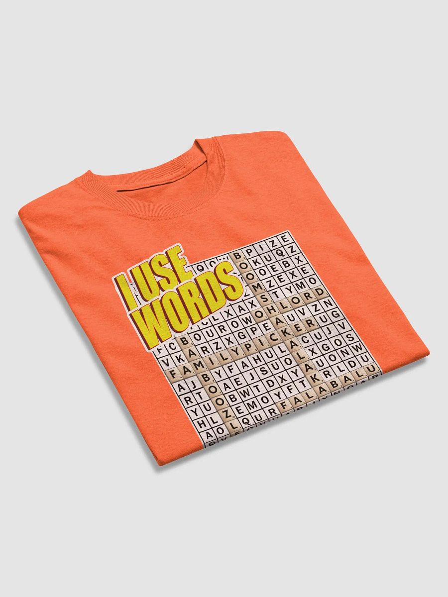 I USE WORDS product image (4)