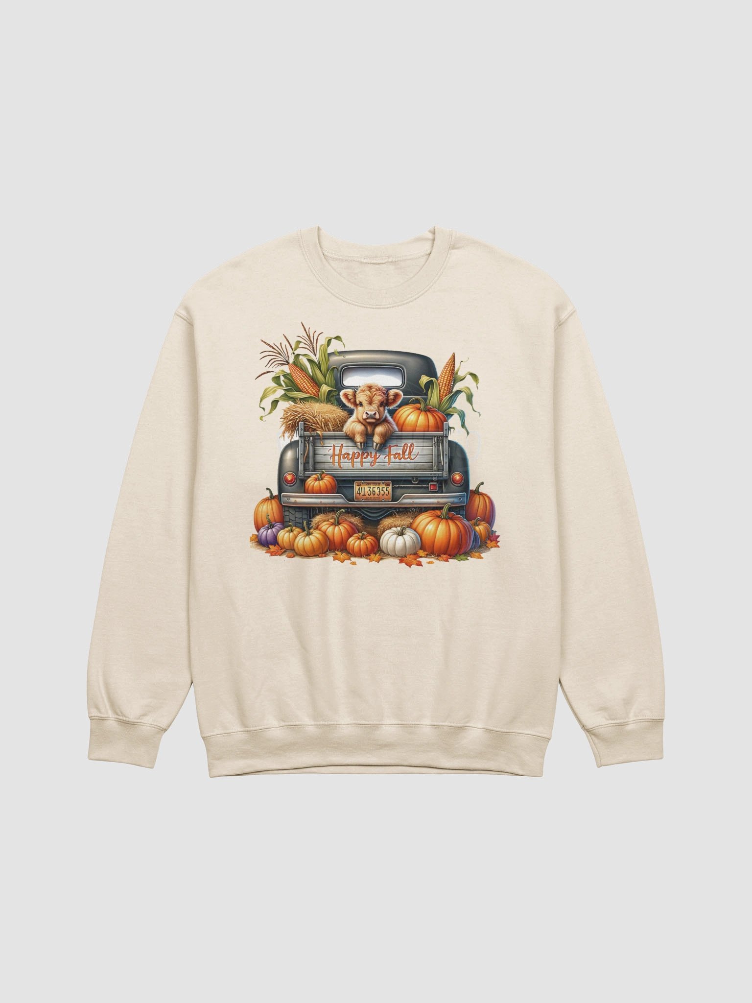 Autumn Harvest Crewneck Sweatshirt product image (1)