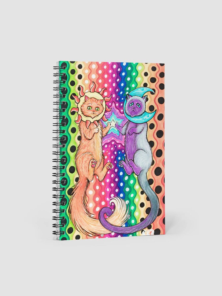 Star Munchkins Notebook product image (1)
