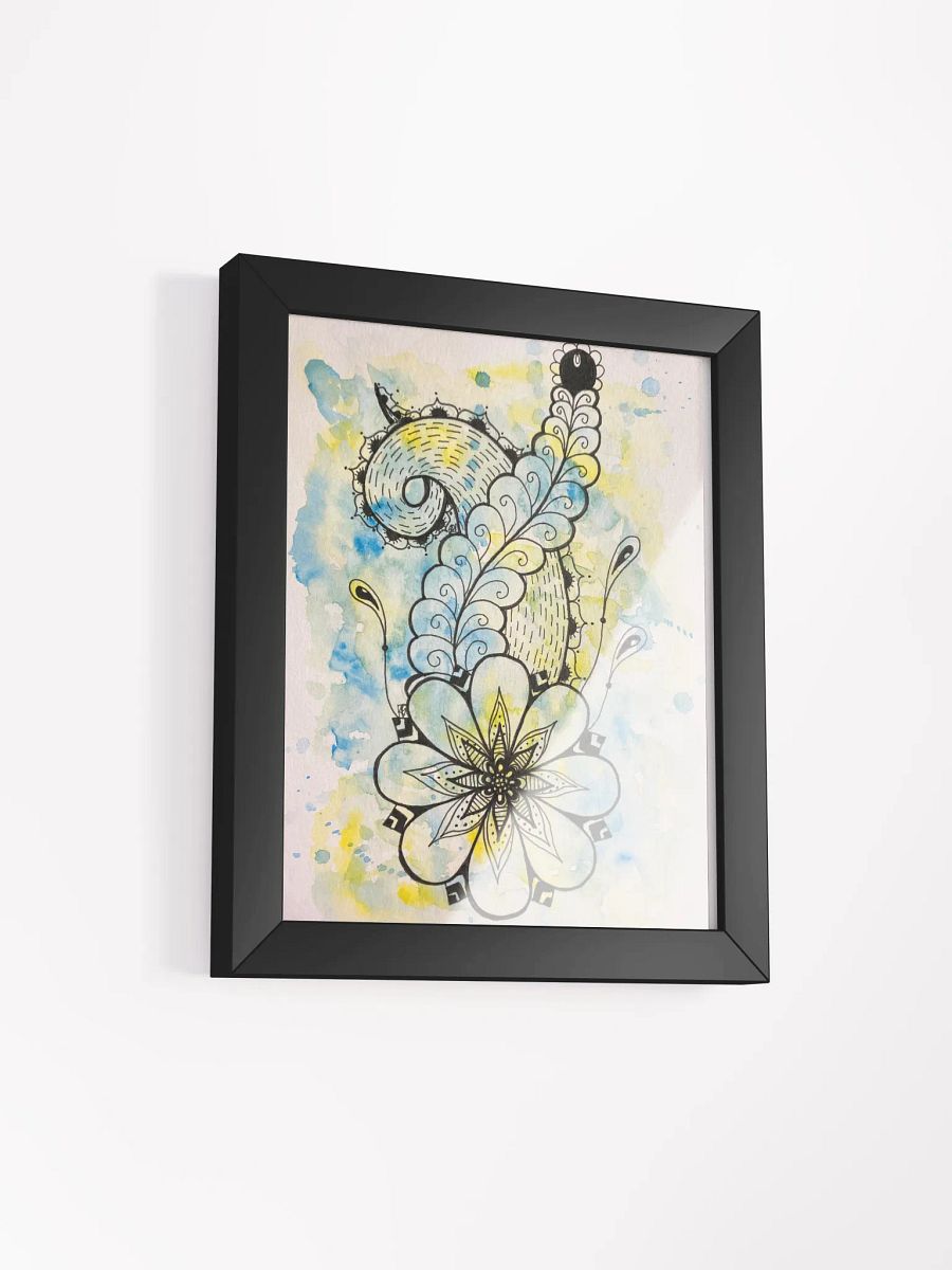 WATERCOLORFlower 2 product image (7)