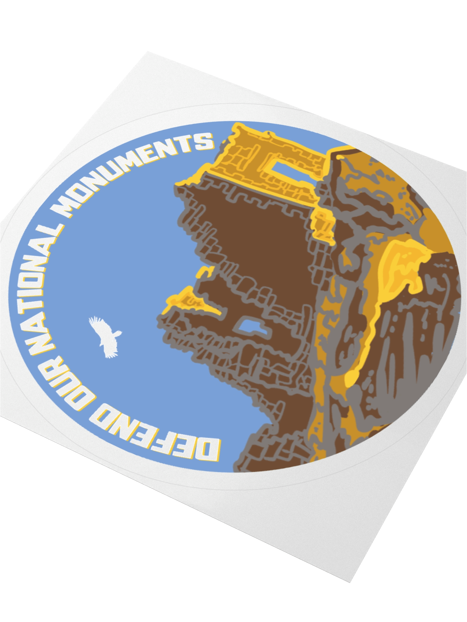 Defend our National Monuments — Hovenweep product image (5)