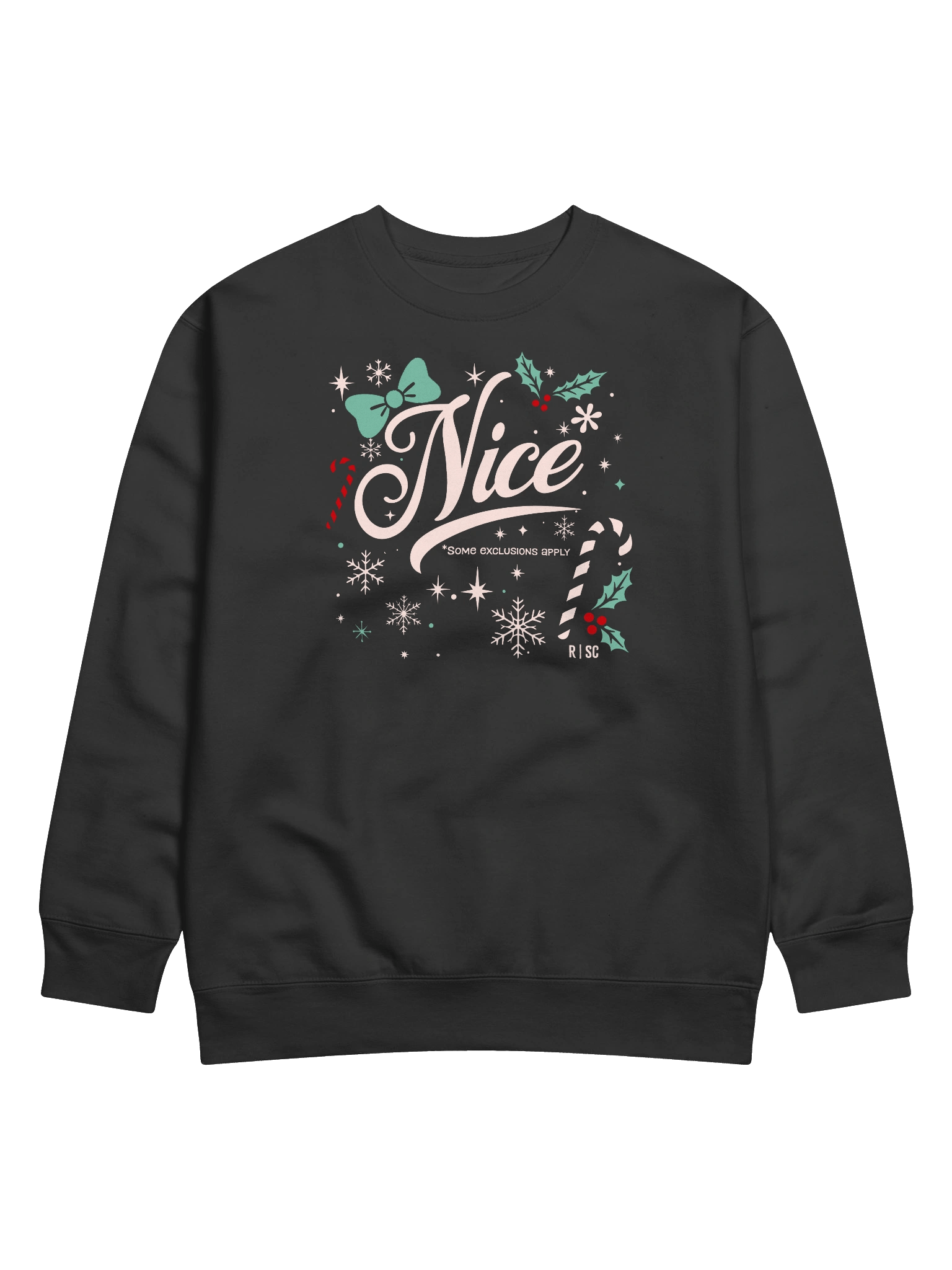 Nice* Sweatshirt product image (1)