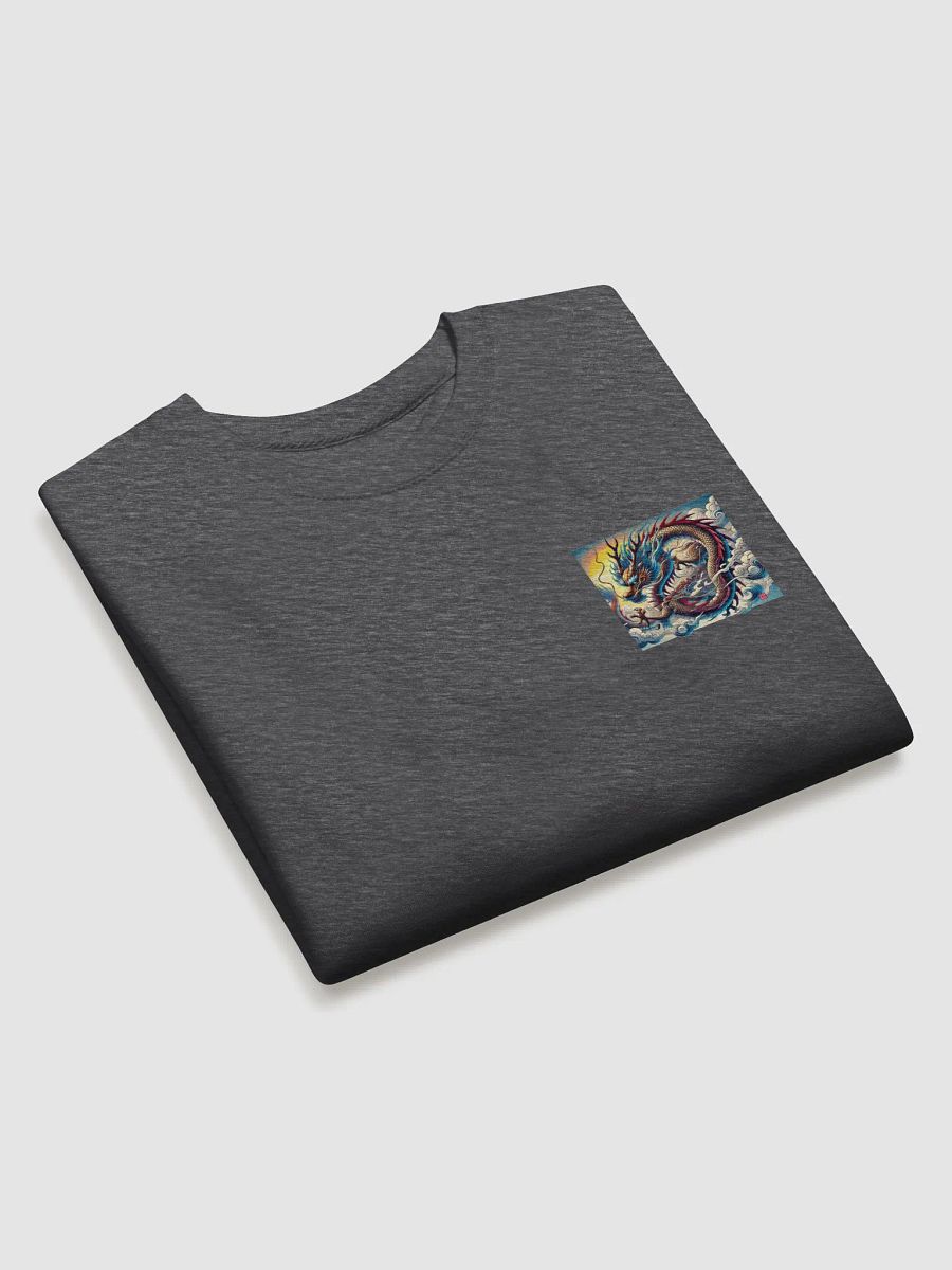 Eastern Dragon Anime Long Sleeve Shirt product image (10)