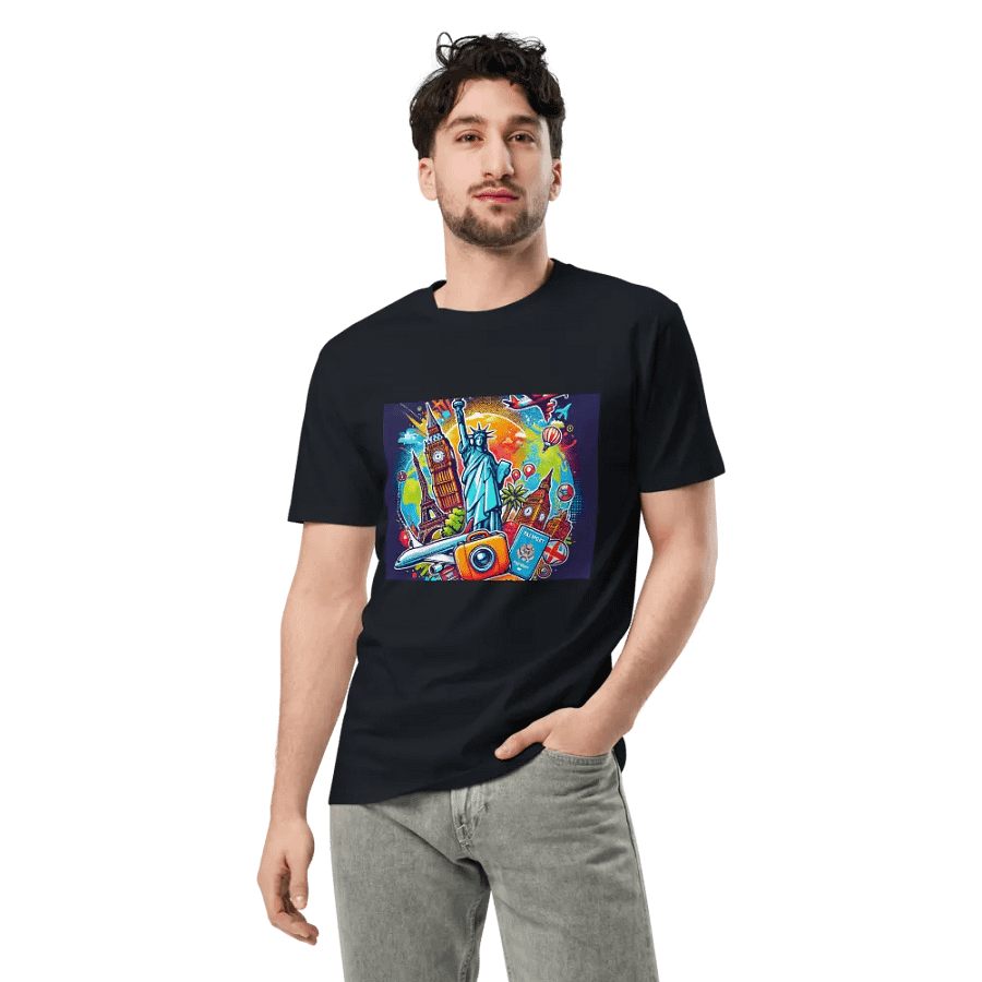 Tourist Travel 4k product image (3)