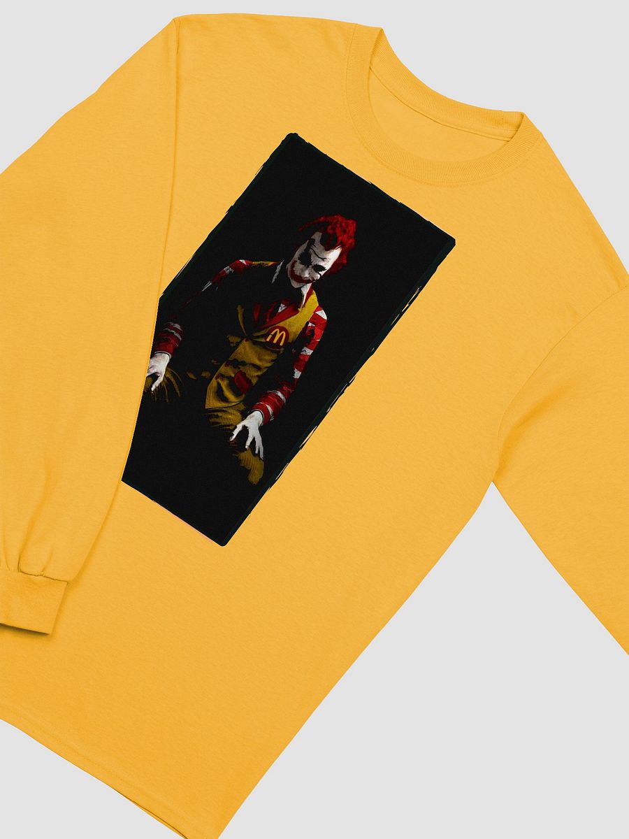 Inclusive Classic: Gildan Cotton Long Sleeve Tee product image (23)