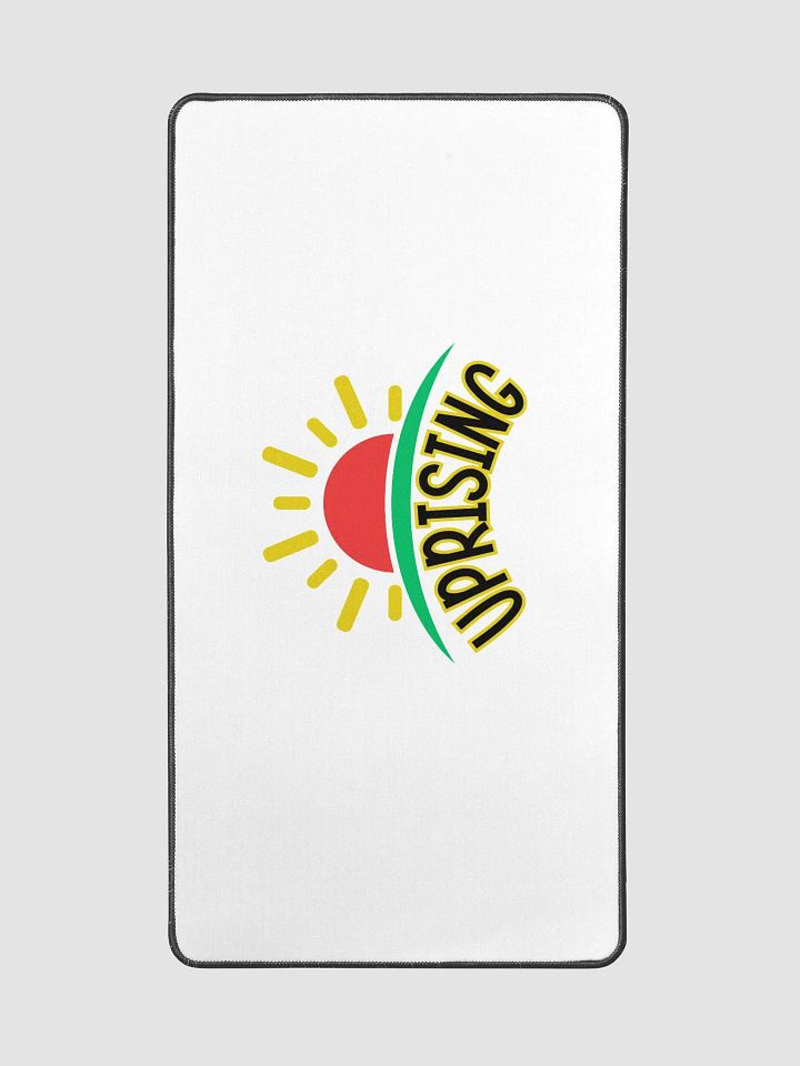 Rising Sun Desk Mat product image (2)