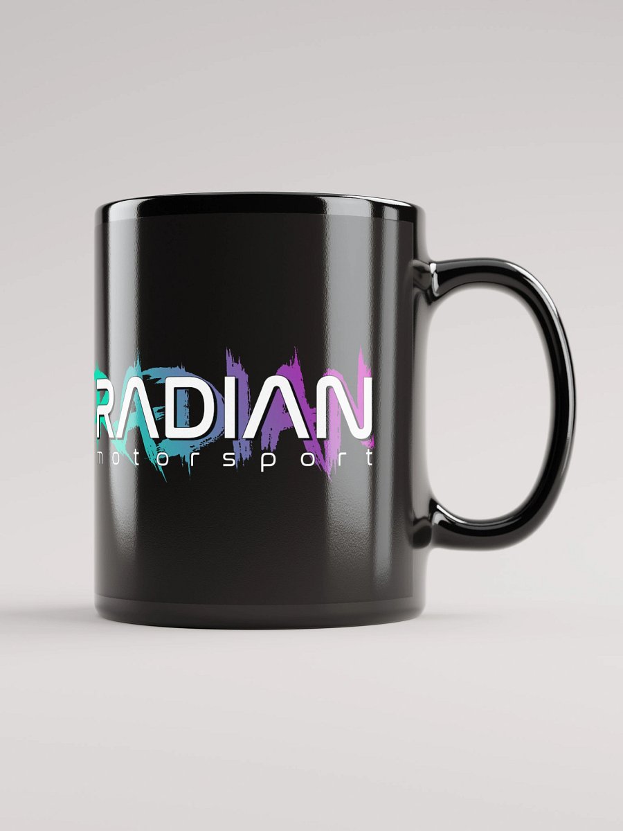 Radian Mug BLK product image (1)