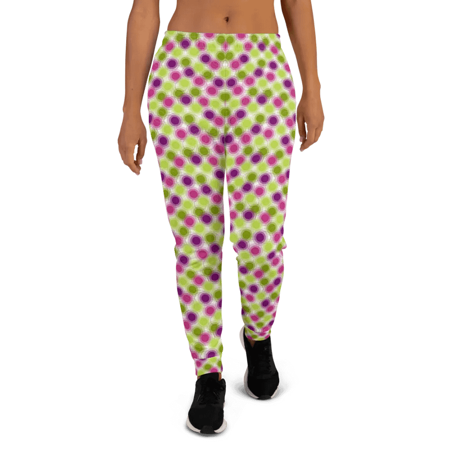 Color Splash | Women's Joggers product image (6)