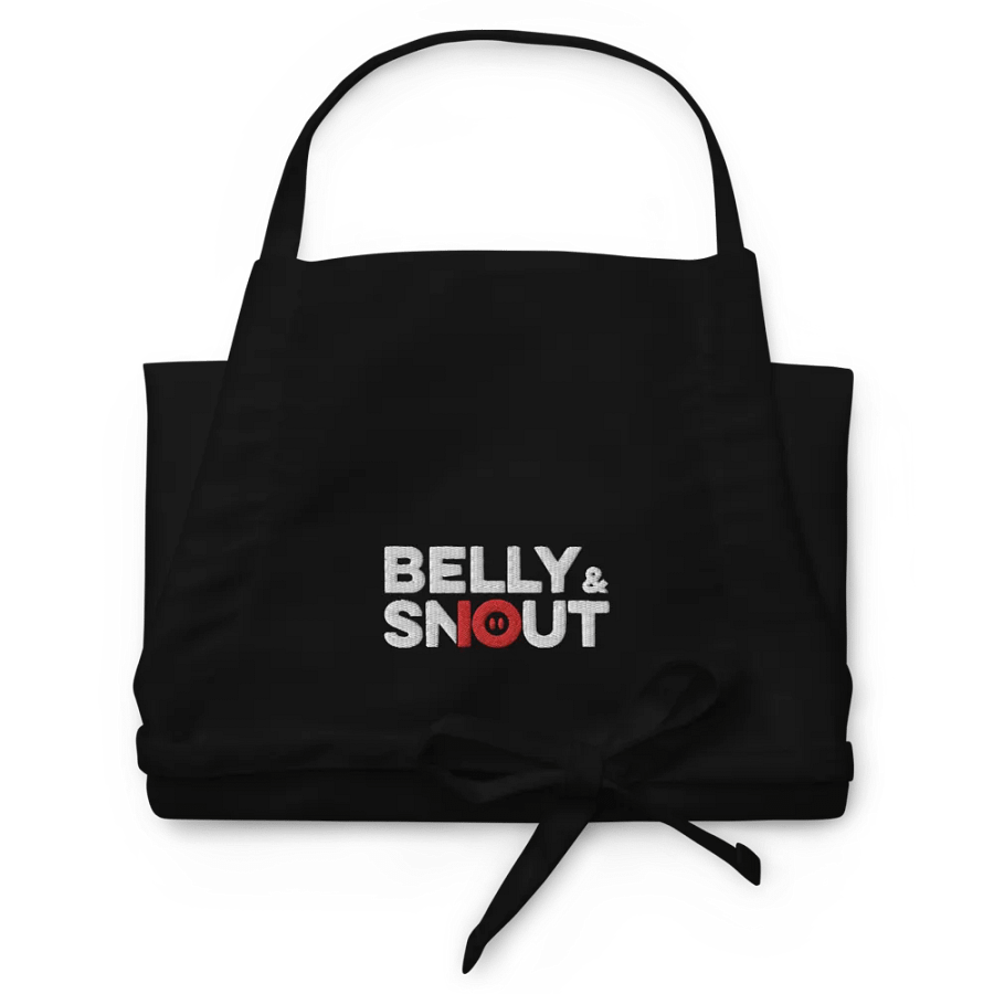 10th Anniversary Apron product image (7)