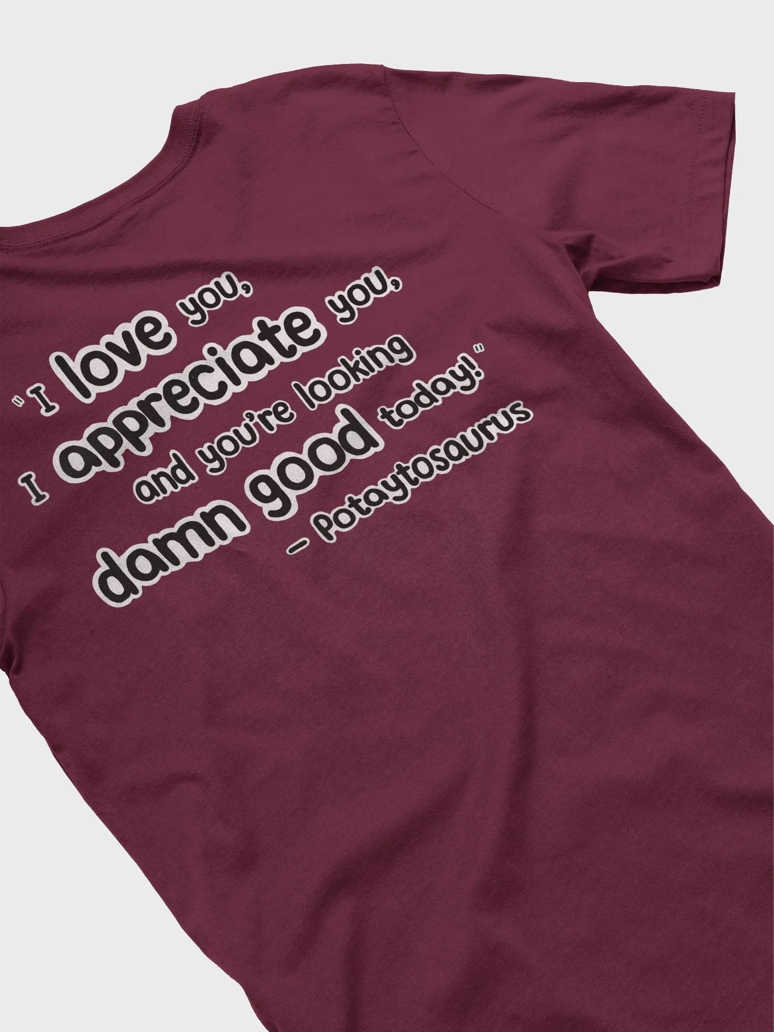 Pocket Spud T-shirt product image (5)