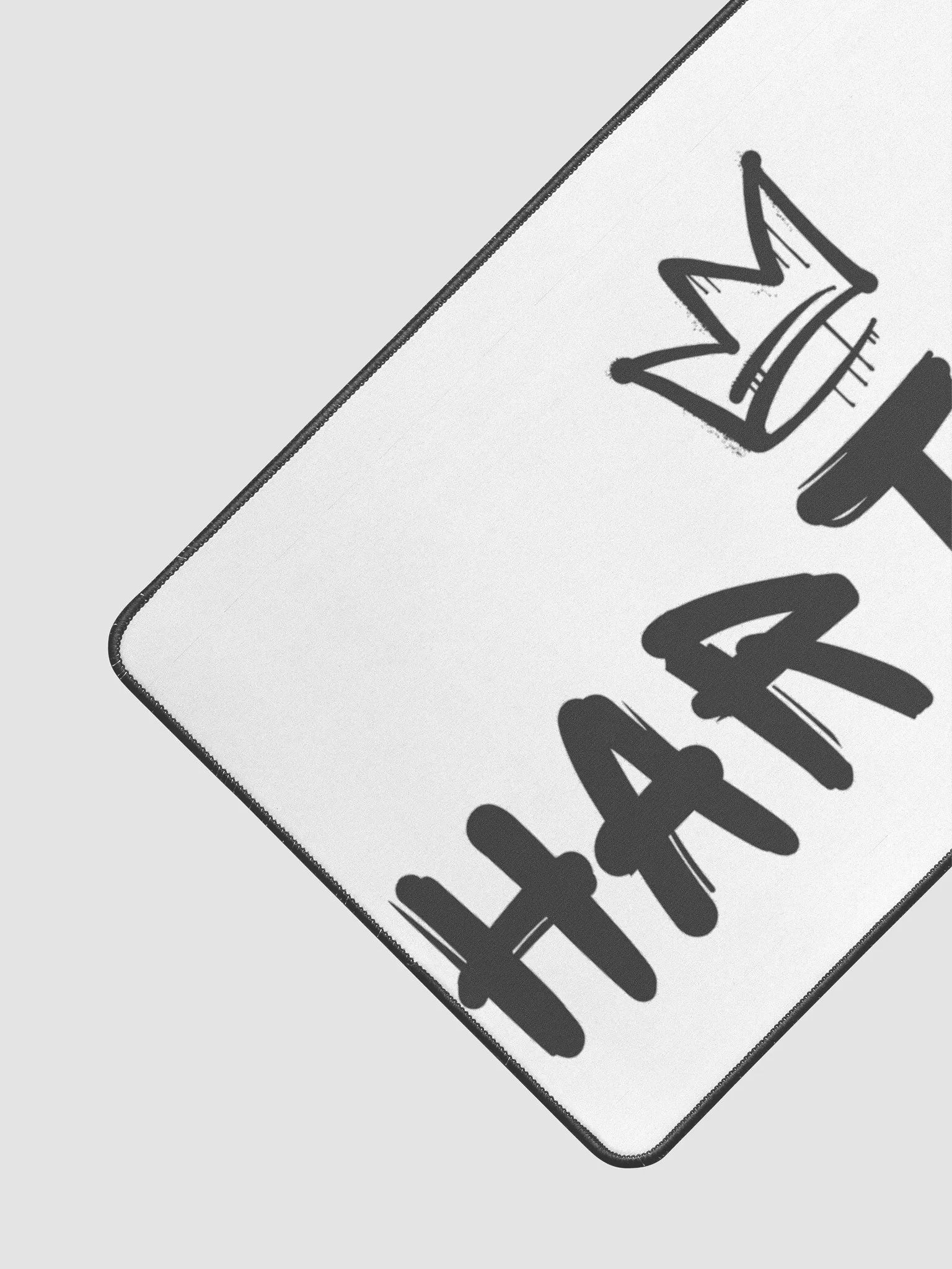 Night Owl Crown Hartzer Desk Mat product image (3)