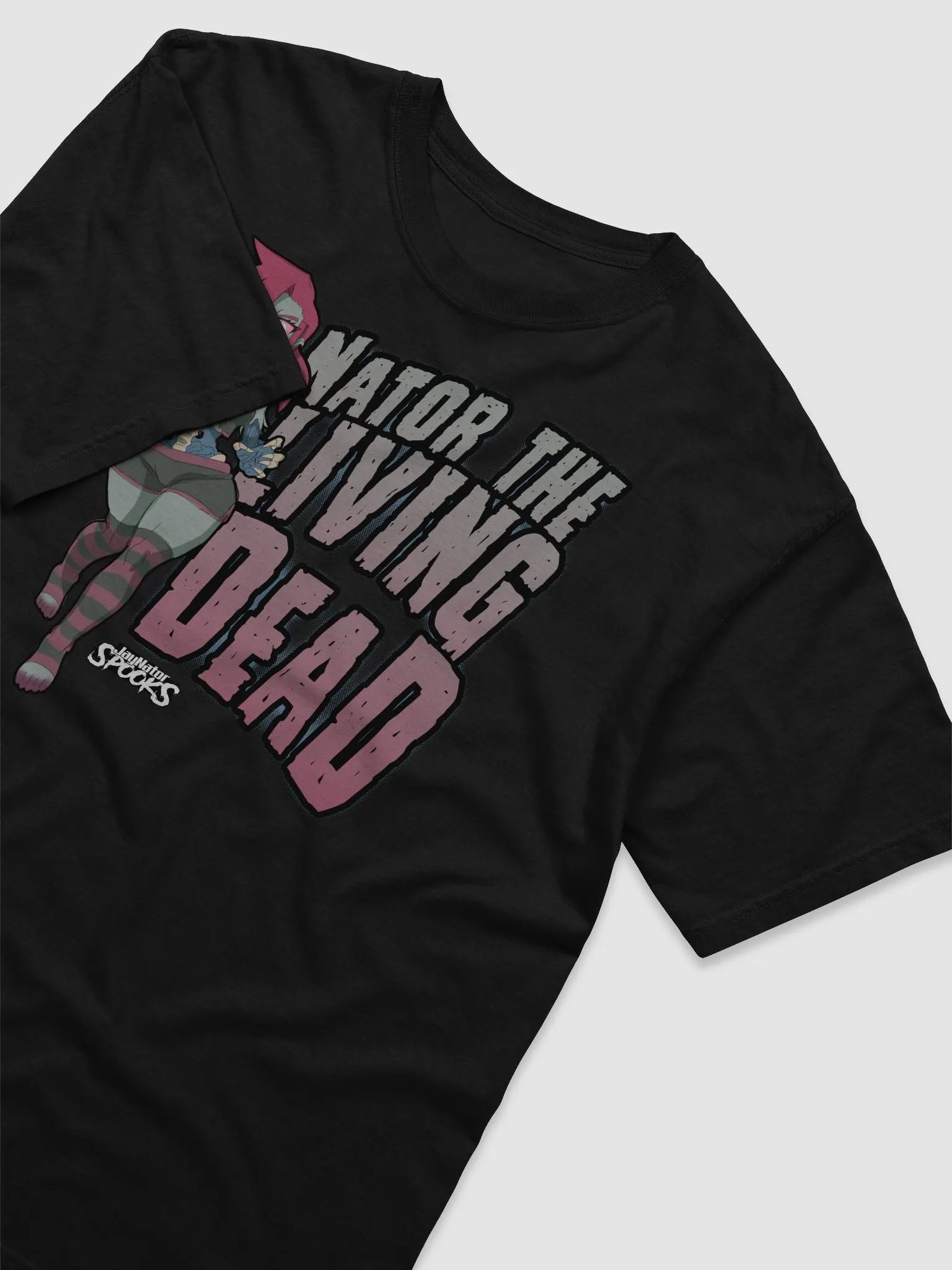 Nator The Living Dead Tee product image (3)