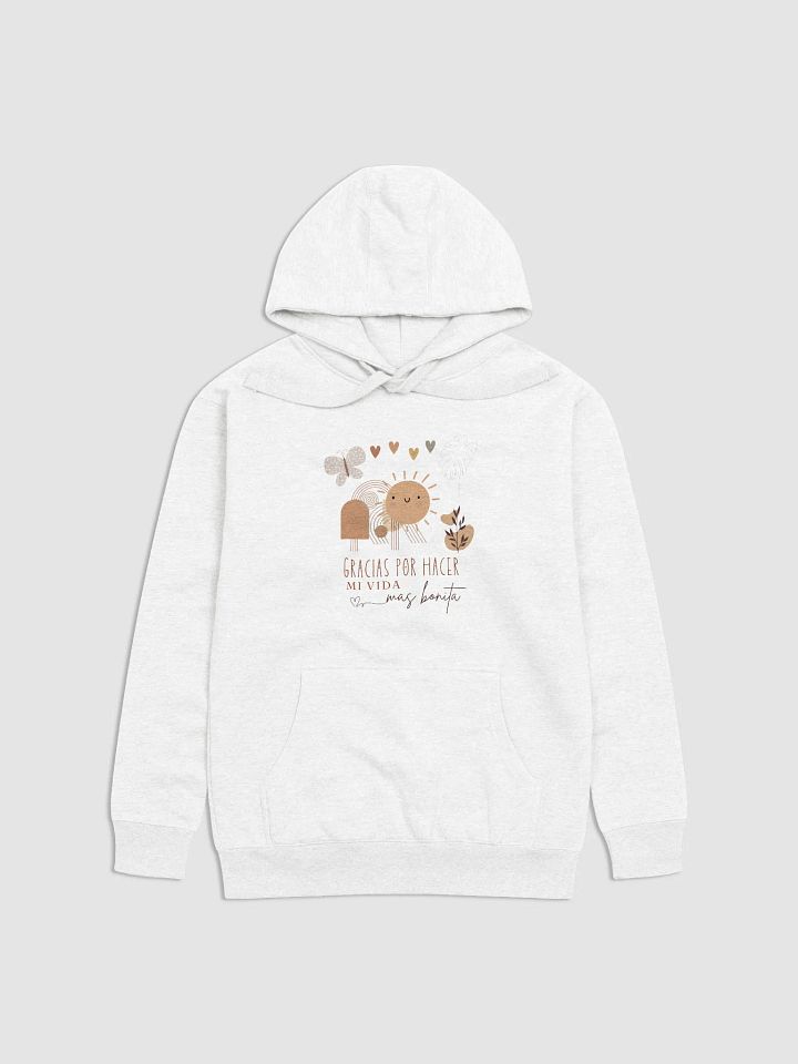 Boho Happy Mother´s Day Cute Hoodie product image (1)
