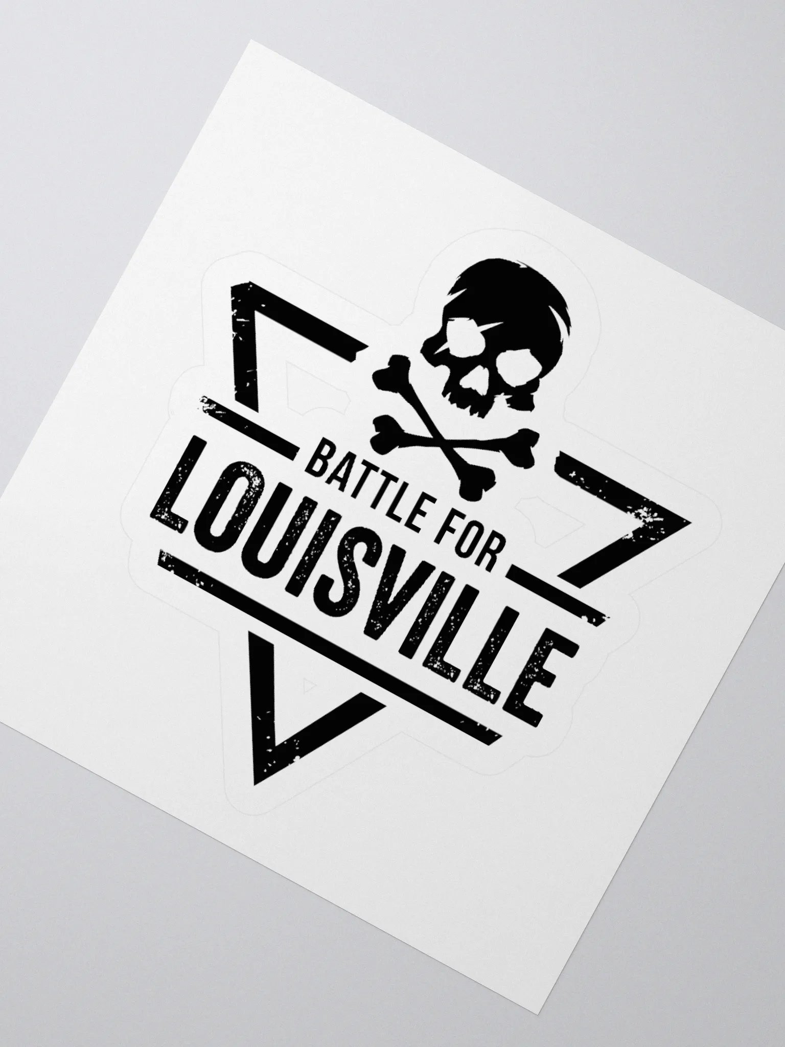 Sticker - BFL Black product image (4)
