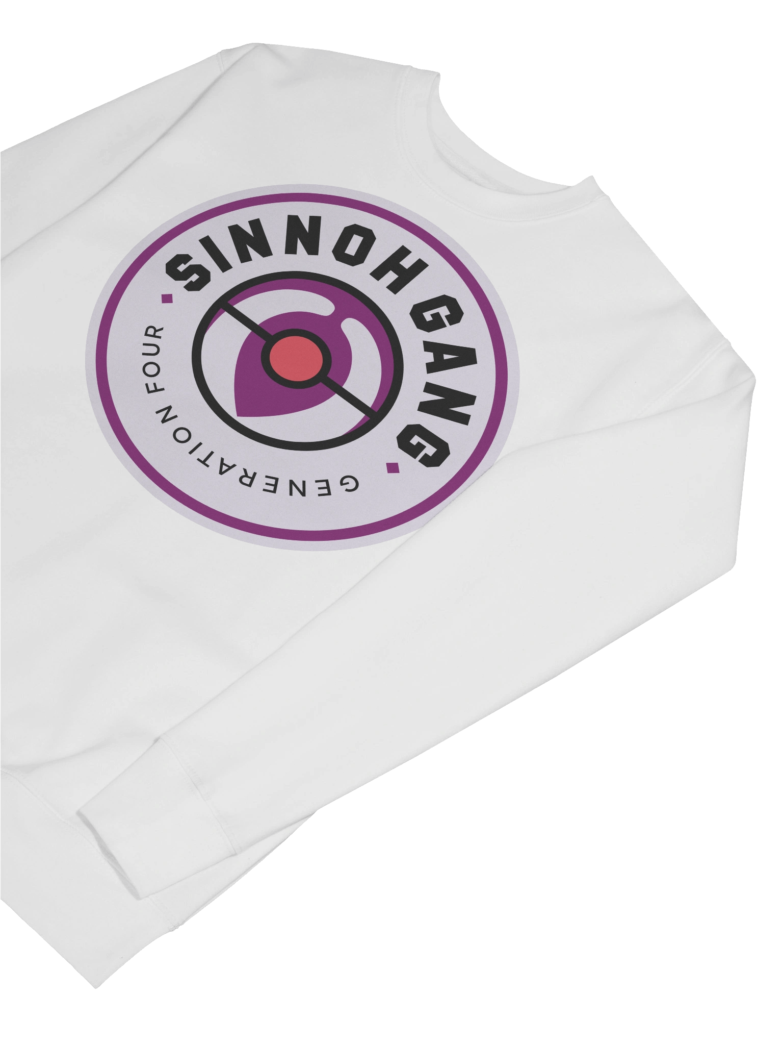 SINNOH GANG PEARL Retro - Hoodie product image (28)