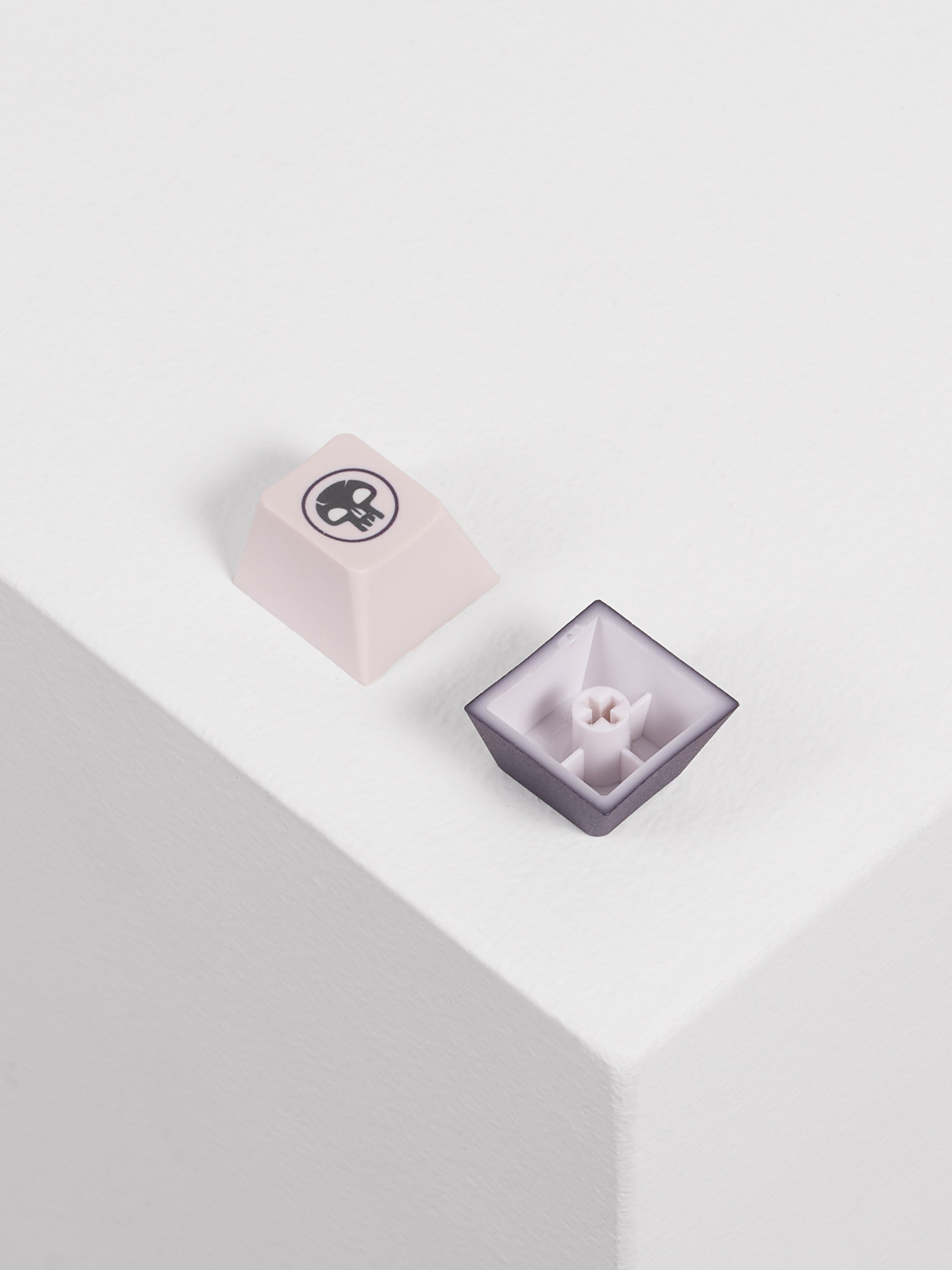 Photo showing Single Custom Keycap