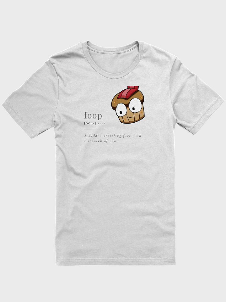 Foop T-Shirt product image (1)
